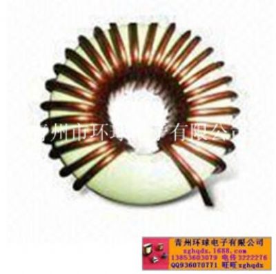 點(diǎn)擊查看詳細(xì)信息<br>標(biāo)題：扼流圈 閱讀次數(shù)：5031