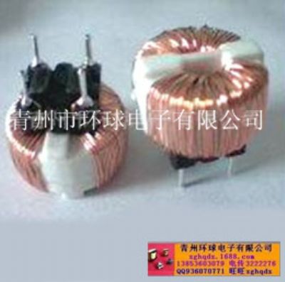 點(diǎn)擊查看詳細(xì)信息<br>標(biāo)題：電感線(xiàn)圈 閱讀次數(shù)：5052