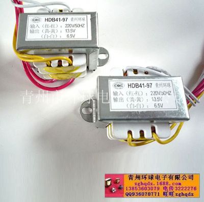 點(diǎn)擊查看詳細(xì)信息<br>標(biāo)題：EI電源變壓器 閱讀次數(shù)：5096