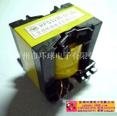 點(diǎn)擊查看詳細(xì)信息<br>標(biāo)題：PQ3230變壓器 閱讀次數(shù)：1650